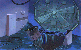 Out of This World screenshot 4 for 3DO